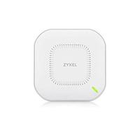 Zyxel True WiFi6 AX1800 Wireless Access Point (802.11ax Dual Band), 1,77Gbps with Quad Core CPU and Dual 2x2 MU-MIMO Antenna, Manageable via Nebula APP/Cloud or Standalone [NWA110AX]