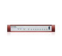Zyxel USG FLEX 100 H Security Gateway Firewall with 1 YR Entry Defens