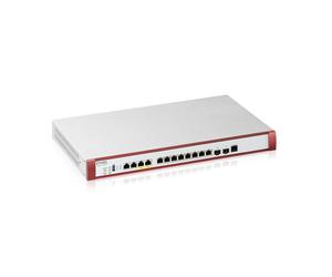 Zyxel USG FLEX 100 H Security Gateway Firewall with 1 YR Gold Securit
