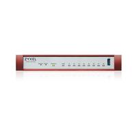 Zyxel USG FLEX 100H hardware firewall 3 Gbit/s
