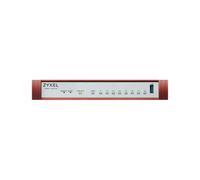 Zyxel USG FLEX 100H Unified Security Gateway Firewall Appliance w/ 1-Year Gold Security Licence