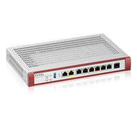 Zyxel USG Flex 100HP hardware firewall Desktop 3 Gbit/s