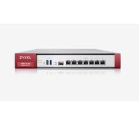 Zyxel Usg Flex 200 Network Security/Firewall Appliance 6 Port 10/100/1000Ba USGFLEX200-EU0101F