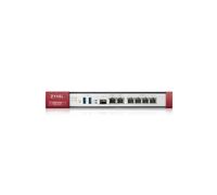 Zyxel Usg Flex 200 Network Security/Firewall Appliance 6 Port 10/100/1000Ba USGFLEX200-EU0101F