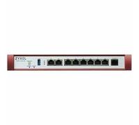 Zyxel Usg Flex 200H. Firewall Throughput: 5 Gbit/S Vpn Throughput: 1.2 Gbit/S Ip