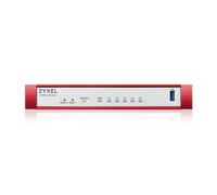 Zyxel USG FLEX 50 H Security Gateway Firewall with 1 YR Gold Security