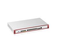Zyxel USGFLEX100H ZyWALL High Speed Cyber Security Firewall | 1-Year UTM Security Pack | VPN | Business Class | Up to 50 Users | Nebula Cloud Option