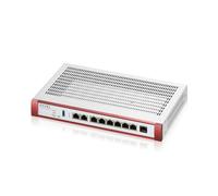 Zyxel USG FLEX 200H hardware firewall 5 Gbit/s
