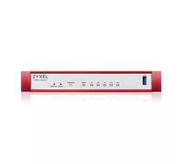 Zyxel USGFLEX50H ZyWALL High Speed Cyber Security Firewall | Hardware Only | Up to 25 Users | Nebula Cloud