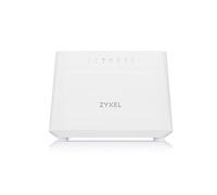 Zyxel VDSL Supervectoring Modem + WiFi 6 AX1800 Mesh Router - Bridge Modem Possi