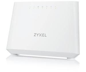 Zyxel VDSL Supervectoring Modem + WiFi 6 AX1800 Mesh Router - Bridge Modem Possible, Suitable for Germany (35b)