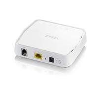 Zyxel VDSL2 DSL Bridge Modem Annex A | 17a Bonding (200Mpbs) and 35b Single Line (300Mbps) | Supervectoring, TR-069, TR-286 Melt | Remote Management, Opal Firmware [VMG4005-B50A]