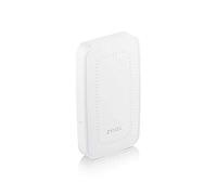 Zyxel WAC500H 1200 Mbit/s White Power over Ethernet (PoE) | 1x GbE Uplink + 3x GbE Downlink (1x PoE), Dual-Radio, NebulaFlex, VLAN Tagging, Hospitality Solution, Versatile Design