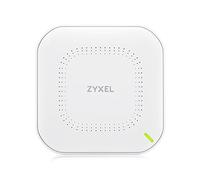 Zyxel WiFi 6 AX3000 Wireless Access Point | 2.5GbE | Mesh, Seamless Roaming, MU-MIMO | WPA3-PSK Security | Cloud, App or Direct Management | PoE+ or AC Powered, Adapter Included [NWA50AX PRO]
