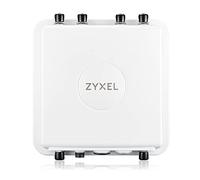 Zyxel WiFi 6 AX3000 Wireless Outdoor Long Distance Access Point | External Antennas (Not Included) | Mesh and Point to Point Bridge | Cloud, App, or Direct MGMT | POE+ |1 Year Nebula Pro | WAX655E