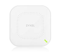 Zyxel WiFi 6 Wireless Access Point AX3000 | 2.5G | PoE+ | NWA50AXPRO | 1x 2.5G Ethernet Port, Dual-Radio, NebulaFlex, Internal Antenna, Mesh, MU-MIMO, WPA3, VLAN Tagging