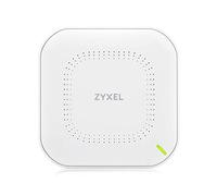 Zyxel WiFi 6 AX3000 Wireless Access Point | 2.5GbE | Mesh, Seamless Roaming, Captive Portal, MU-MIMO | WPA3 Security | Cloud, App or Direct Management | PoE+ | AC Adapter Included [NWA90AX PRO]