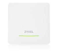 Zyxel WiFi 7 Wireless Access Point | BE5100 | 2.5GbE | PoE+ or AC Powered (Adapter Included) | Dual Radio, Smart Mesh MLO, WPA3 Security, MU-MIMO | Cloud or Standalone Management | NWA50BE