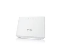 Zyxel Wireless Router Gigabit Ethernet Dual-band in White Zyxel White