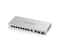 Zyxel 12 Ports with 2-Port 2.5G and 2-Port 10G SFP+ Unmanaged Multi-Gigabit Switch