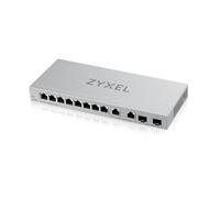 Zyxel XGS1210-12-ZZ0102F network switch Managed Gigabit Ethernet (10/100/1000) Grey