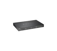 Zyxel XGS1930-52 52-Port Smart Managed Rack-mountable Gigabit Switch