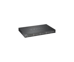 Zyxel XGS1930-52 52-Port Smart Managed Rack-mountable Gigabit Switch