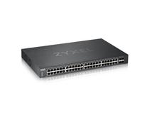 Zyxel XGS1930-52 52-Port Smart Managed Rack-mountable Gigabit Switch