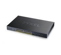 Zyxel XGS1935-28HP Managed L2+/L3 Gigabit Ethernet (10/100/1000)
