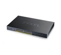 Zyxel XGS1935-28HP Managed L3 Gigabit Ethernet (10/100/1000) Power over Ethernet (PoE)