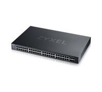 Zyxel XGS1935-52 Managed L2+/L3 Gigabit Ethernet (10/100/1000)