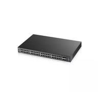 Zyxel Gbe L2 Managed 4x10g Switch 48 Ports