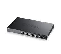 Zyxel XGS2220-30 Managed L3 Gigabit Ethernet (10/100/1000) Black