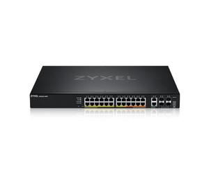 Zyxel XGS2220-30HP Managed L3 Gigabit Ethernet (10/100/1000) Power over Ethernet