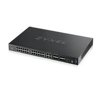 Zyxel XGS4600-32 Managed L3 Gigabit Ethernet (10/100/1000) Black