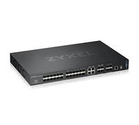 ZYXEL XGS4600-32F XGS4600-32F 28PORT GBE SFP L3 MANAGED SWITCH W/4X10G SFPU+PLINKS