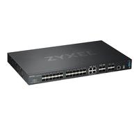 Zyxel XGS4600-32F 28/48-port GbE L3 Man Switch w/4 SFP+Uplink