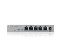 Zyxel XMG-105 Unmanaged 2.5G Ethernet (100/1000/2500) Grey