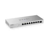 Zyxel XMG-108 8-Port 2.5G Unmanaged Switch with 10G SFP+