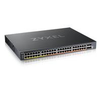 Zyxel XMG2230-52HP 48-Port L3 Cloud Managed Stackable 1/2.5 GbE PoE++