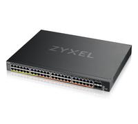 Zyxel XMG2230-52HP 48-Port L3 Cloud Managed Stackable 1/2.5 GbE PoE++