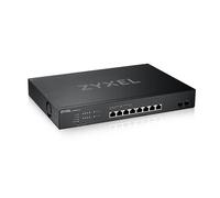 Zyxel XS1930-10 10-Port Smart Managed Rack-mountable Gigabit Switch