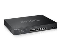 Zyxel XS1930-10-ZZ0101F Managed L3 10G Ethernet (100/1000/10000) Rack mounting