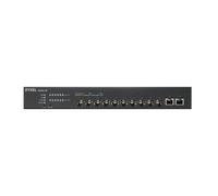 Zyxel XS1930-12F-ZZ0101F 8-port SFP+ Multi-Gigabit Smart Managed Switch