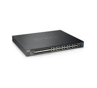Zyxel XS3800-2 28-port 10GbE L2+ Managed Switch Nebula Flex Pro w/ 1