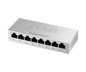 ZyXEL ZY-GS108BV5 GS-108B v5 8 Ports Network switch 8 ports 2000 M...