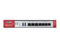 Zyxel Zywall USG-200 Security Application Ethernet (Fast Ethernet, Gigabit Ethernet External with 1 Year AV+IDP, CF)