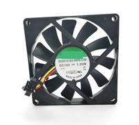 ZYXMGDP Replacement parts EE80151S3-0000-C99 DC12V 1.20W 8CM 80x80x15MM Cooling fan ME80151V1-000C-A99HZDO MF80151V3-Q01C-A99(MF80151V3-Q01C-A99)