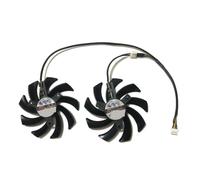 ZYXMGDP Replacement parts GPU VGA Cooler,Graphics Cards Fan,FDC10H12S9-C,FD7010H12S, For Maxsun GTX1060 GTX1070Ti, For Palit GTX 1060 1070 1080 Dual(FDC10H12S9-C)