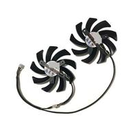 ZYXMGDP Replacement parts GPU VGA Cooler,Graphics Cards Fan,FDC10H12S9-C,FD7010H12S, For Maxsun GTX1060 GTX1070Ti, For Palit GTX 1060 1070 1080 Dual(FD7010H12S)